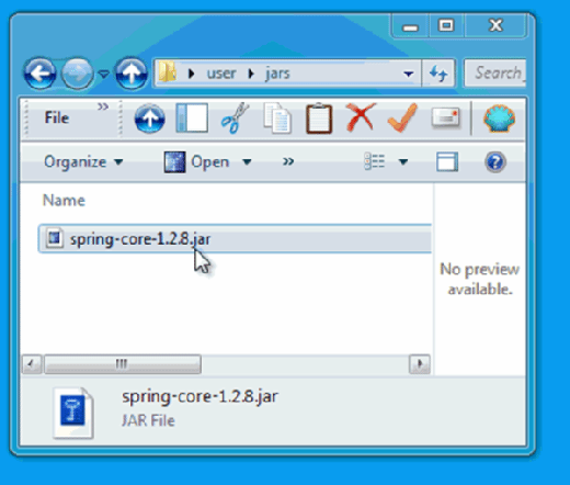 how to run java jar file in windows cmd