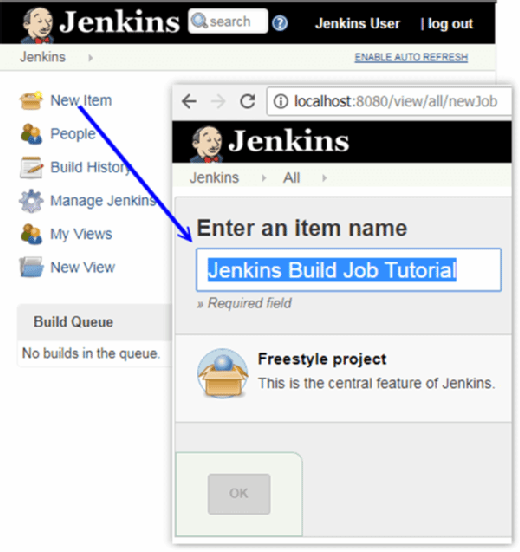 Jenkins Tutorial for beginners