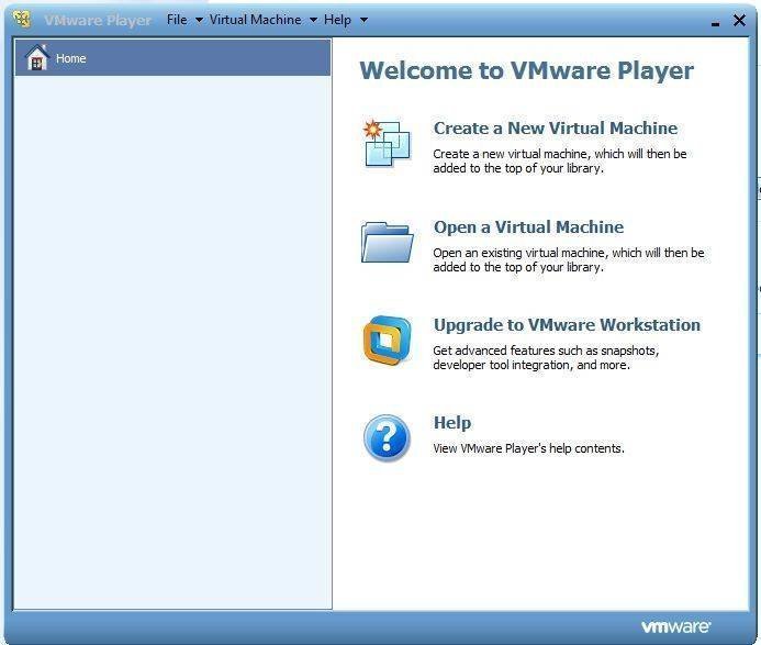 vmware player 16 serial