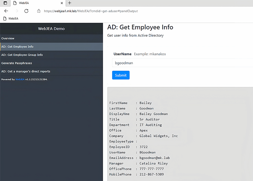 Improve IT efficiency with a PowerShell self-service portal | TechTarget