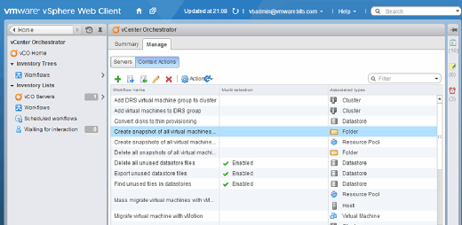 Orchestrator Server