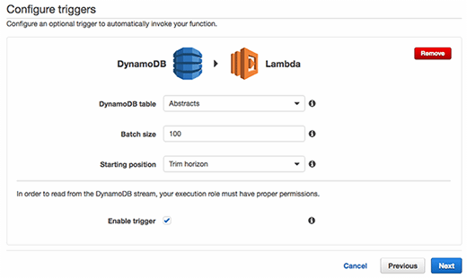 DynamoDB Streams Keep Database Tables In Sync | TechTarget