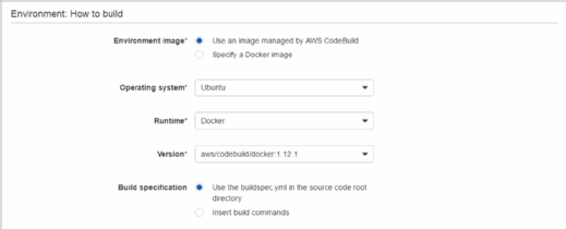 Build Docker container images with AWS CodeBuild | TechTarget