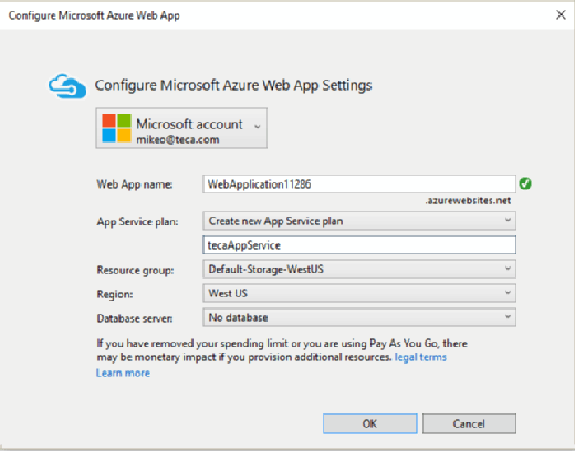 make azure data studio default application