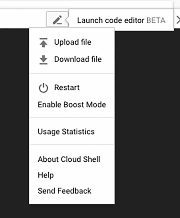 Crack open google cloud shell for infrastructure management techtarget