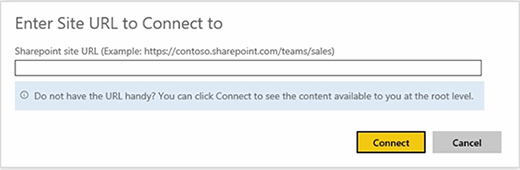 How To Connect Power BI With SharePoint | TechTarget