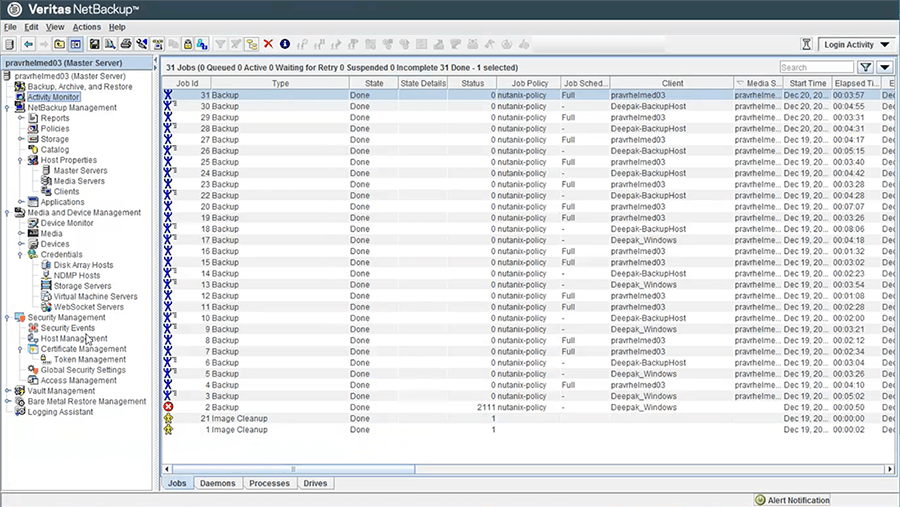What is Veritas NetBackup (Symantec NetBackup)? Definition from