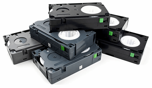 data backup tape