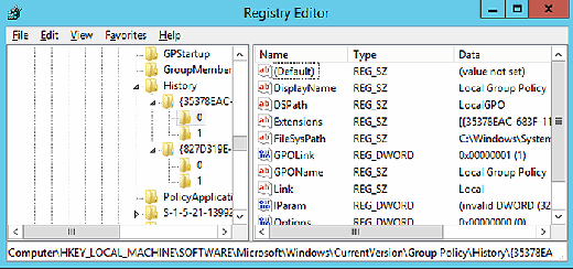 Four Utilities Can Verify Group Policy Object Settings