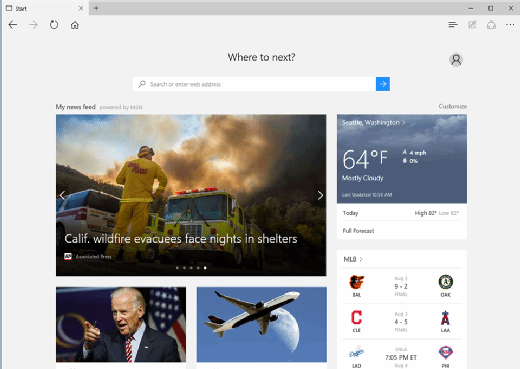 What happens to all of the saved passwords in the Microsoft Edge browser?