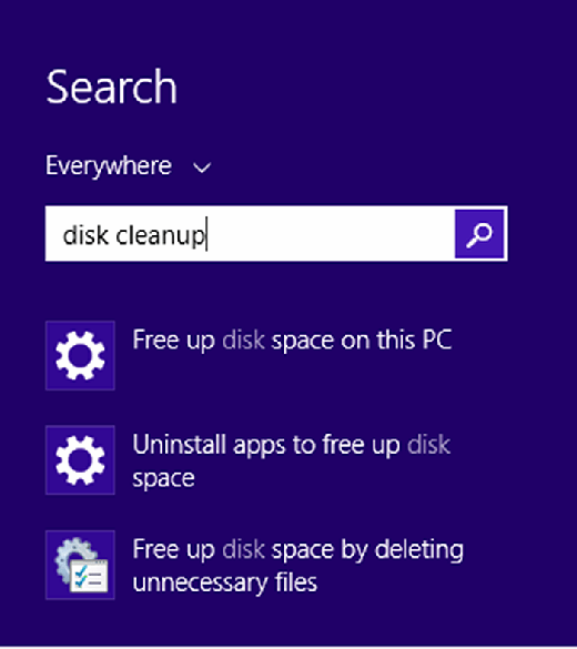 windows 8 disk doctor