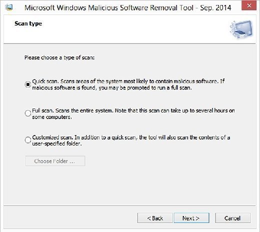 download the last version for windows Microsoft Malicious Software Removal Tool 5.116