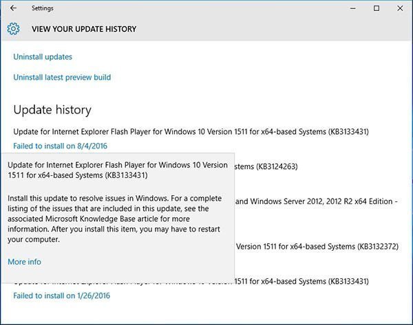 Verse Firmware Update Failing – Updating drive firmware – WLYSN