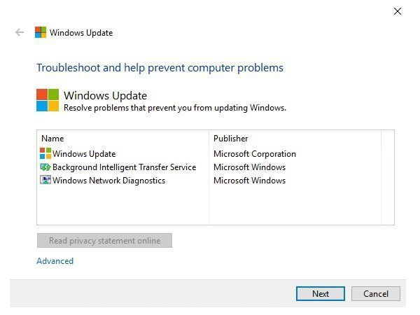 How to approach and resolve Windows 10 update problems