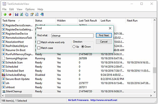 instal the last version for windows TaskSchedulerView 1.73