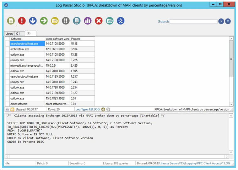 What is Microsoft Log Parser Studio? Definition from TechTarget