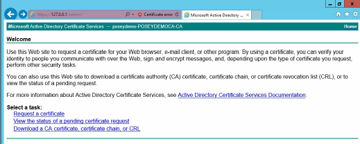 Stop an Outlook certificate error before serious trouble erupts