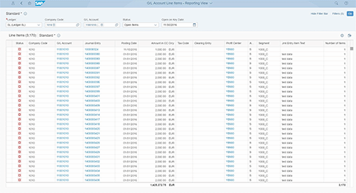 Chart Of Accounts Numbering Logic Document Sample