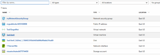 Automate Azure VM deployment