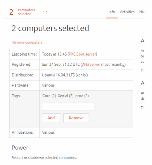 Centralize Ubuntu server management on Landscape