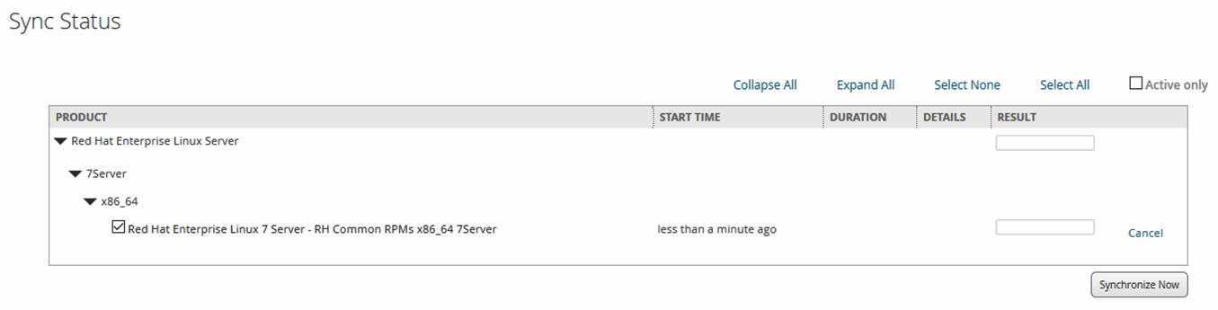 A Red Hat Satellite tutorial to install an update server | TechTarget