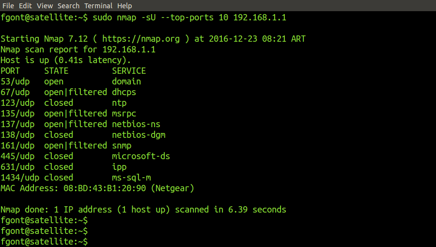 So erhöhen Sie mit UDPPortScans die Sicherheit Computer Weekly