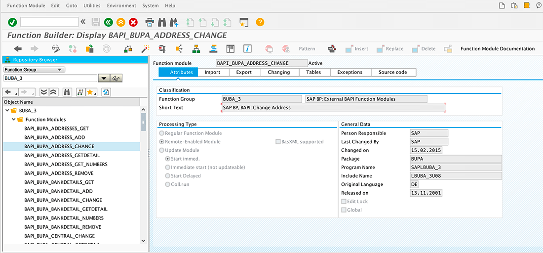 what-is-sap-bapi-business-application-programming-interface