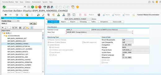 What Is Sap Bapi Business Application Programming Interface Definition From Whatis Com