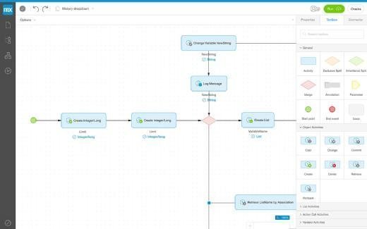 Enexis' citizen developers empowered by the Mendix RAD platform