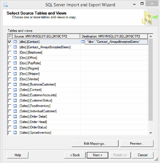 How to set up the new SQL Server data encryption feature