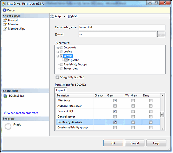 Имя параметра viewinfo microsoft sqlserver management sqlstudio explorer