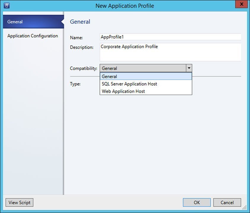 Demystifying application and SQL Server profile configuration
