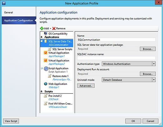 General compatibility option settings.