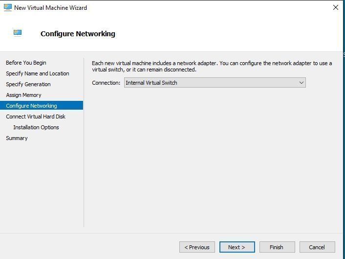 Customize a HyperV network adapter for security, performance TechTarget