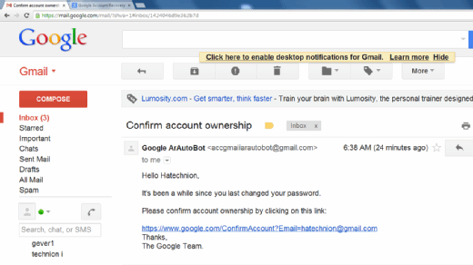 Spear Phishing on Modern Platforms