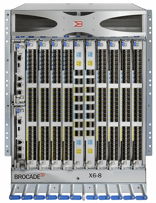 Brocade X6-8 Director