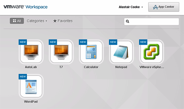 vmware thinapp vs workspace vs view