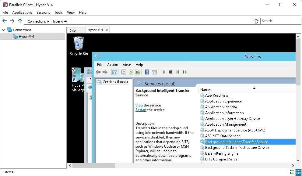 Wie ein DrittanbieterRDPClient VDIAbteilungen helfen kann Computer Weekly