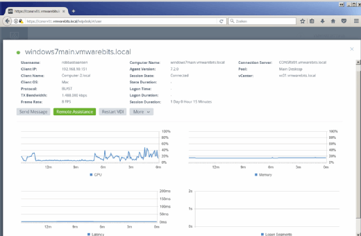 Die Wichtigsten Neuen Funktionen In Vmware Horizon 7 2