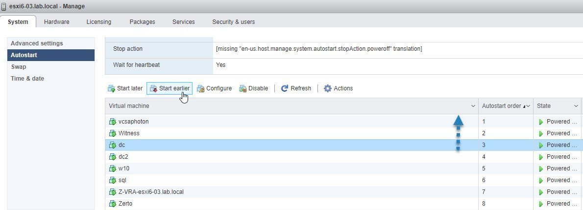 Mit Hilfe von ESXi Autostart das Host-Patching optimieren | Computer Weekly