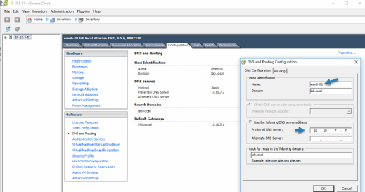 vmware 6.0 vs 6.5