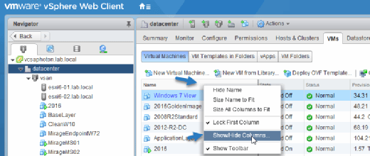 Vmware snapshot consolidate что это