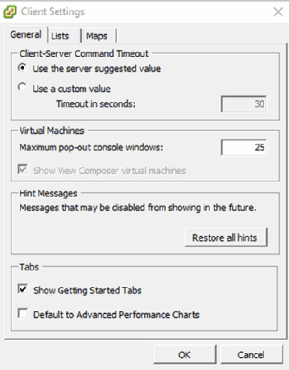 installing vmware vsphere web client 6.5