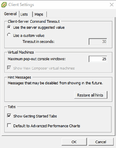 vmware vsphere client 6.5 cannot connect to esxi