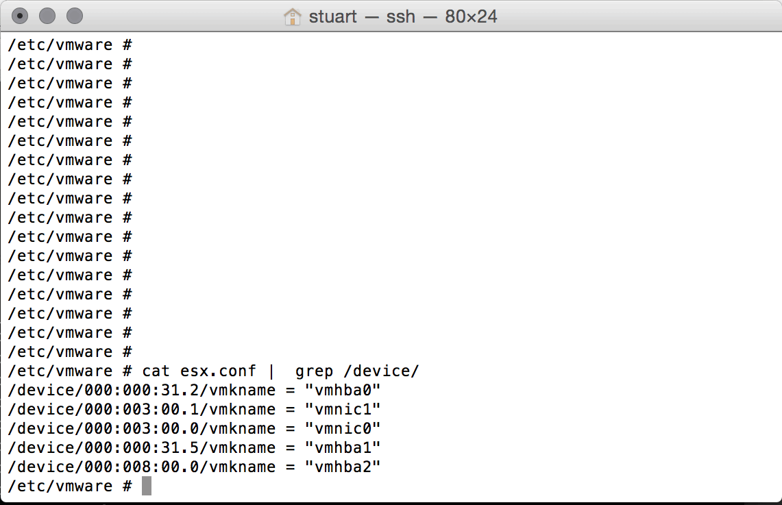 Pci bus enumeration 94 ошибка