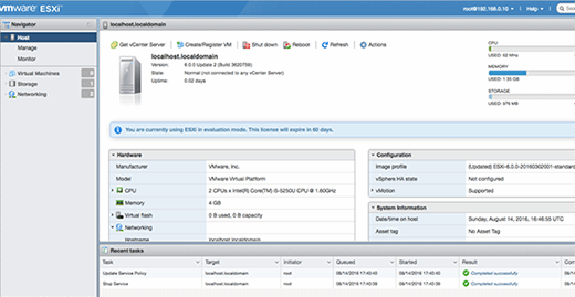 Vmware vsphere download free