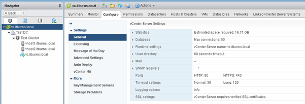 VMware's vCenter HA makes up for vCenter Server shortcomings | TechTarget