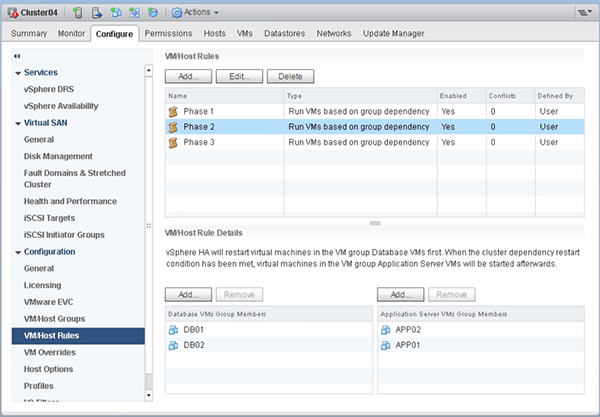 vsphere desktop vsphere desktop