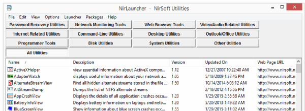 instal the new for mac NirLauncher Rus 1.30.4
