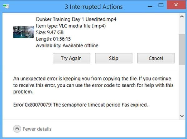 windows server file copy log